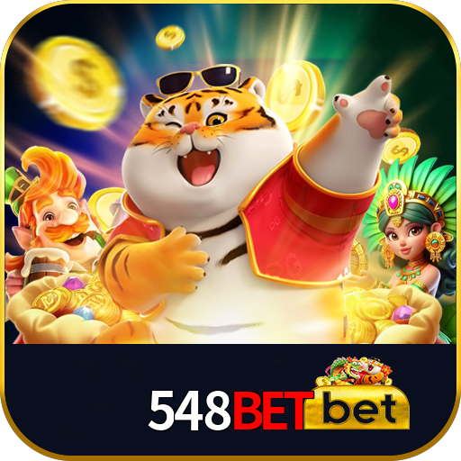 Logo da 548bet
